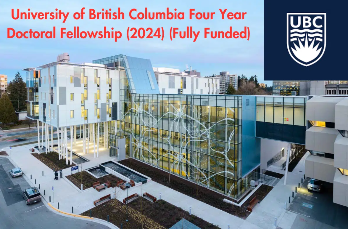 UBC Fellowships in Canada