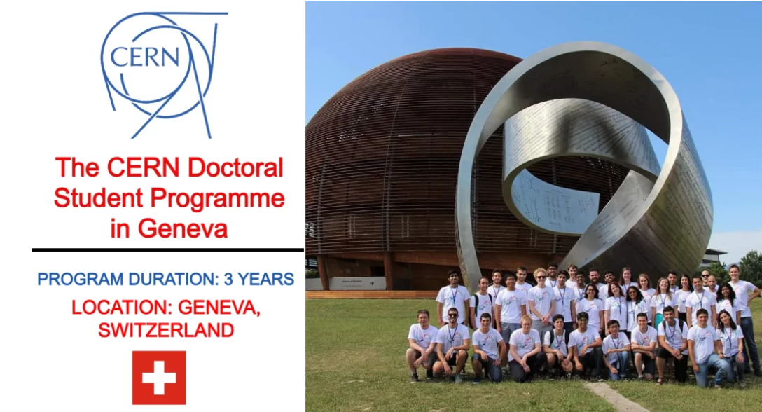 CERN Doctoral Student Program