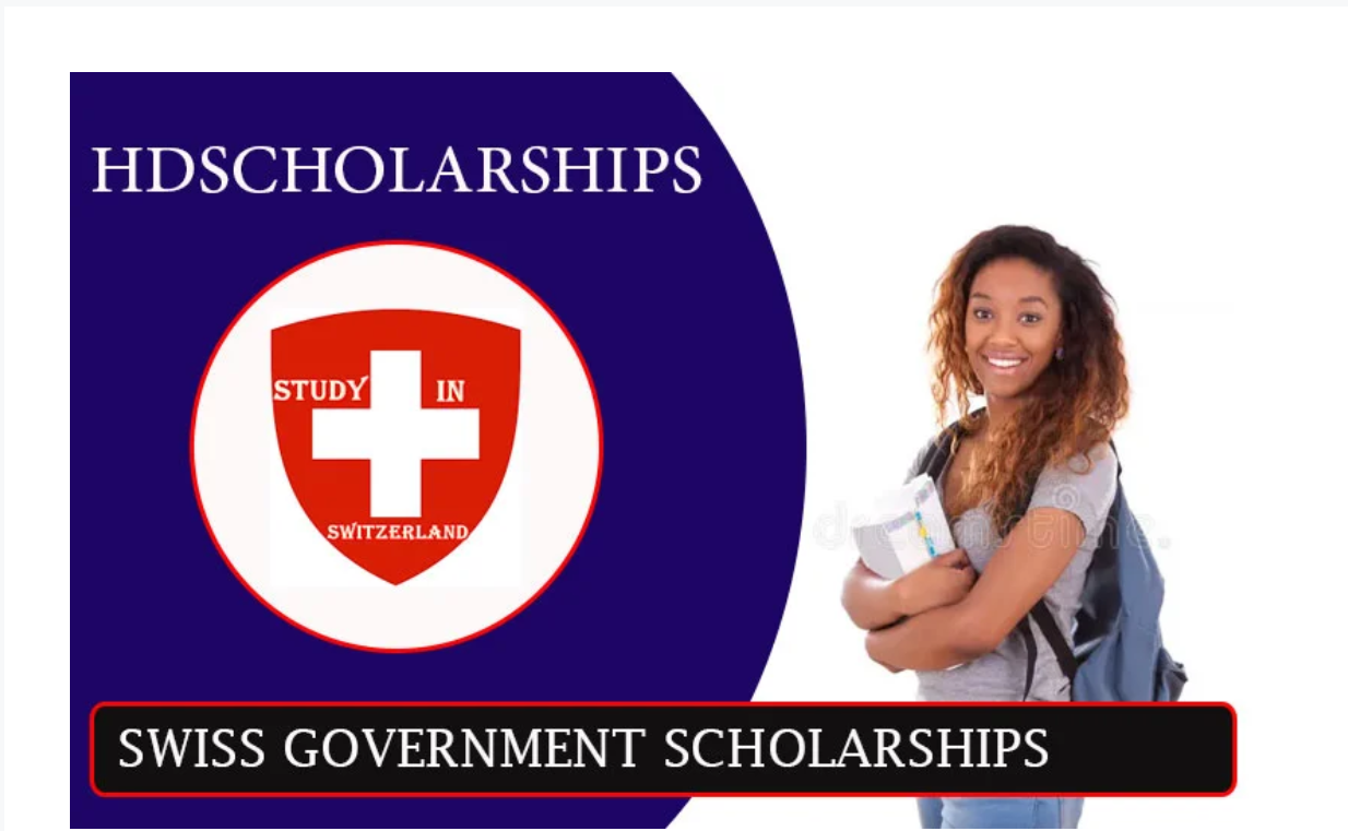 Swiss Government Excellence Scholarships