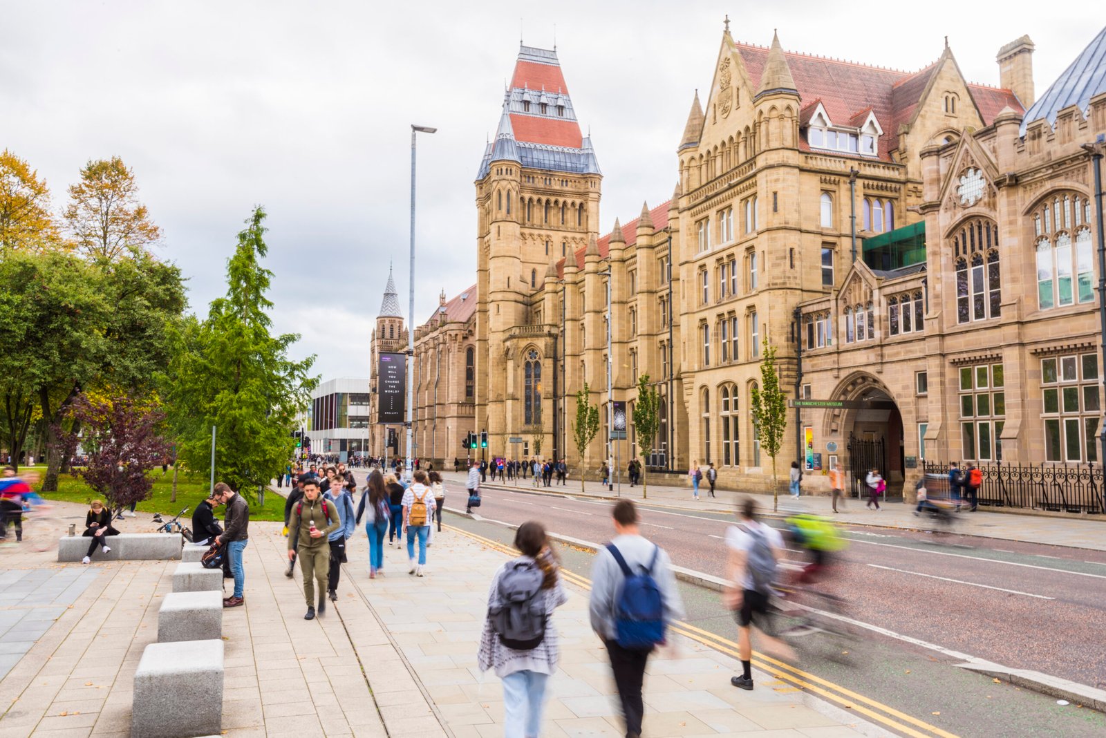 University of Manchester President's Doctoral Scholar Award