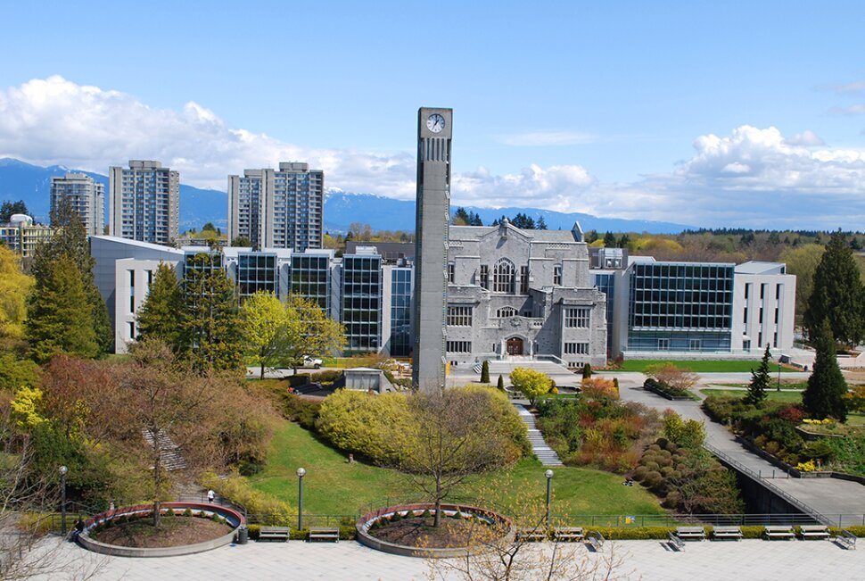 UBC International Scholars Program